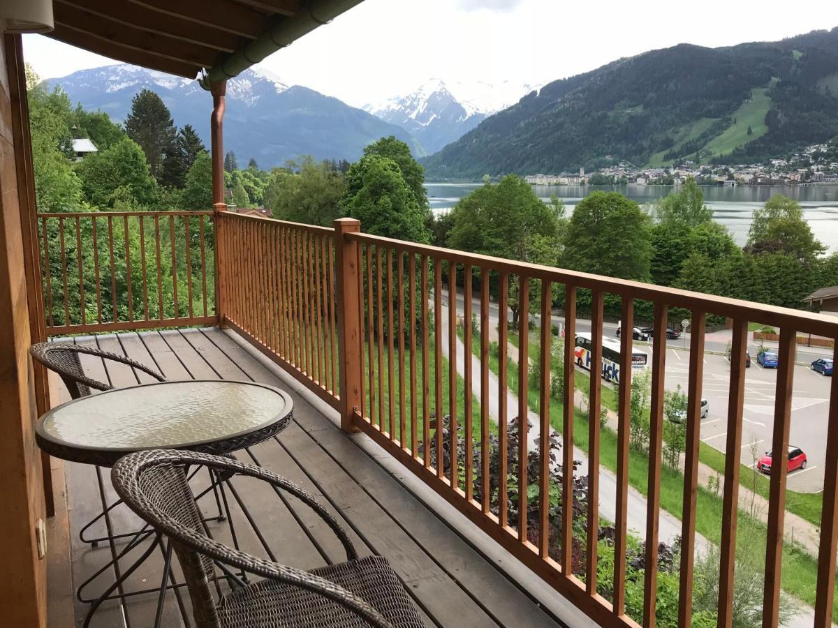 Panorama Lodge Zell am See Exterior foto