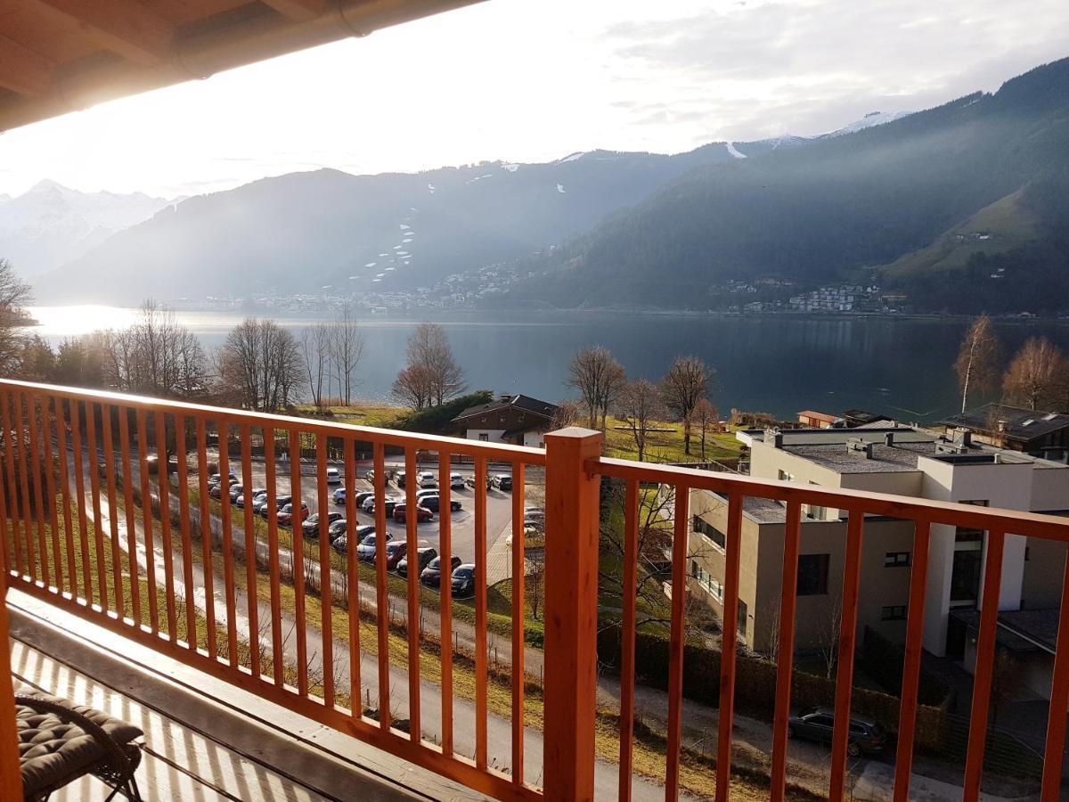 Panorama Lodge Zell am See Exterior foto